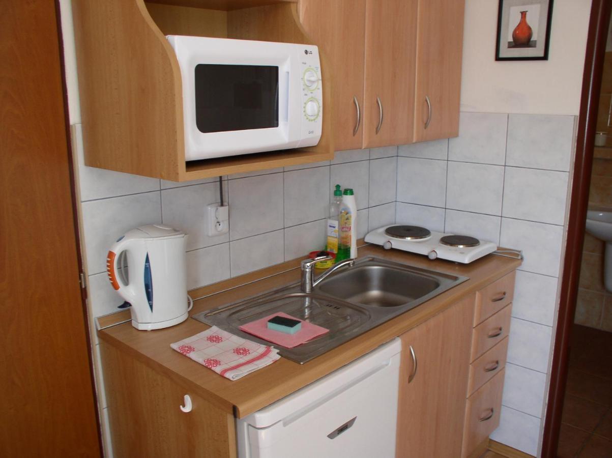Apartments Iris Liptovský Mikuláš Esterno foto