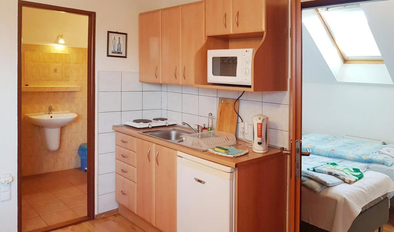 Apartments Iris Liptovský Mikuláš Esterno foto