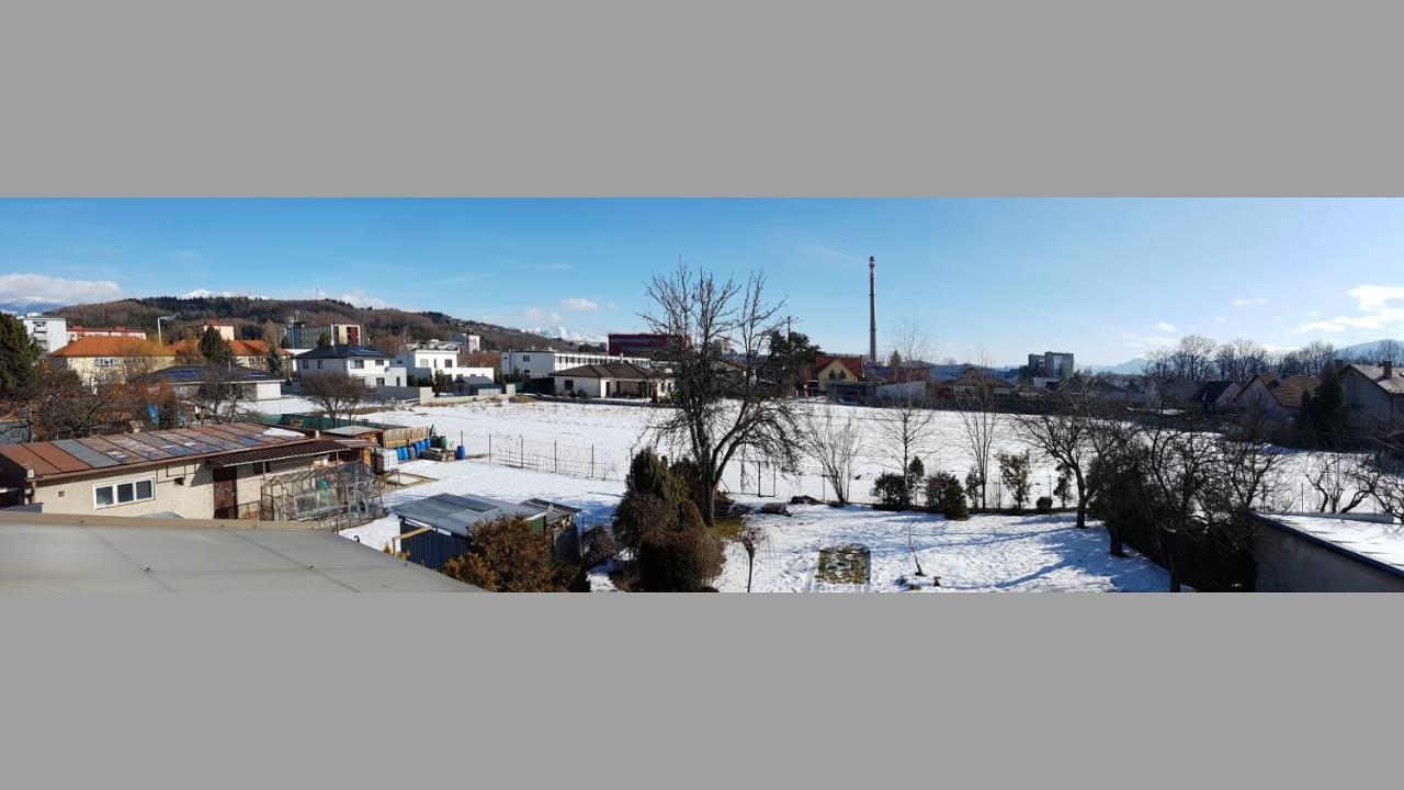 Apartments Iris Liptovský Mikuláš Esterno foto