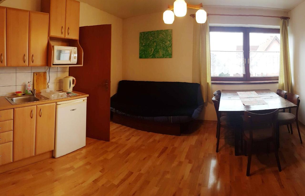 Apartments Iris Liptovský Mikuláš Esterno foto