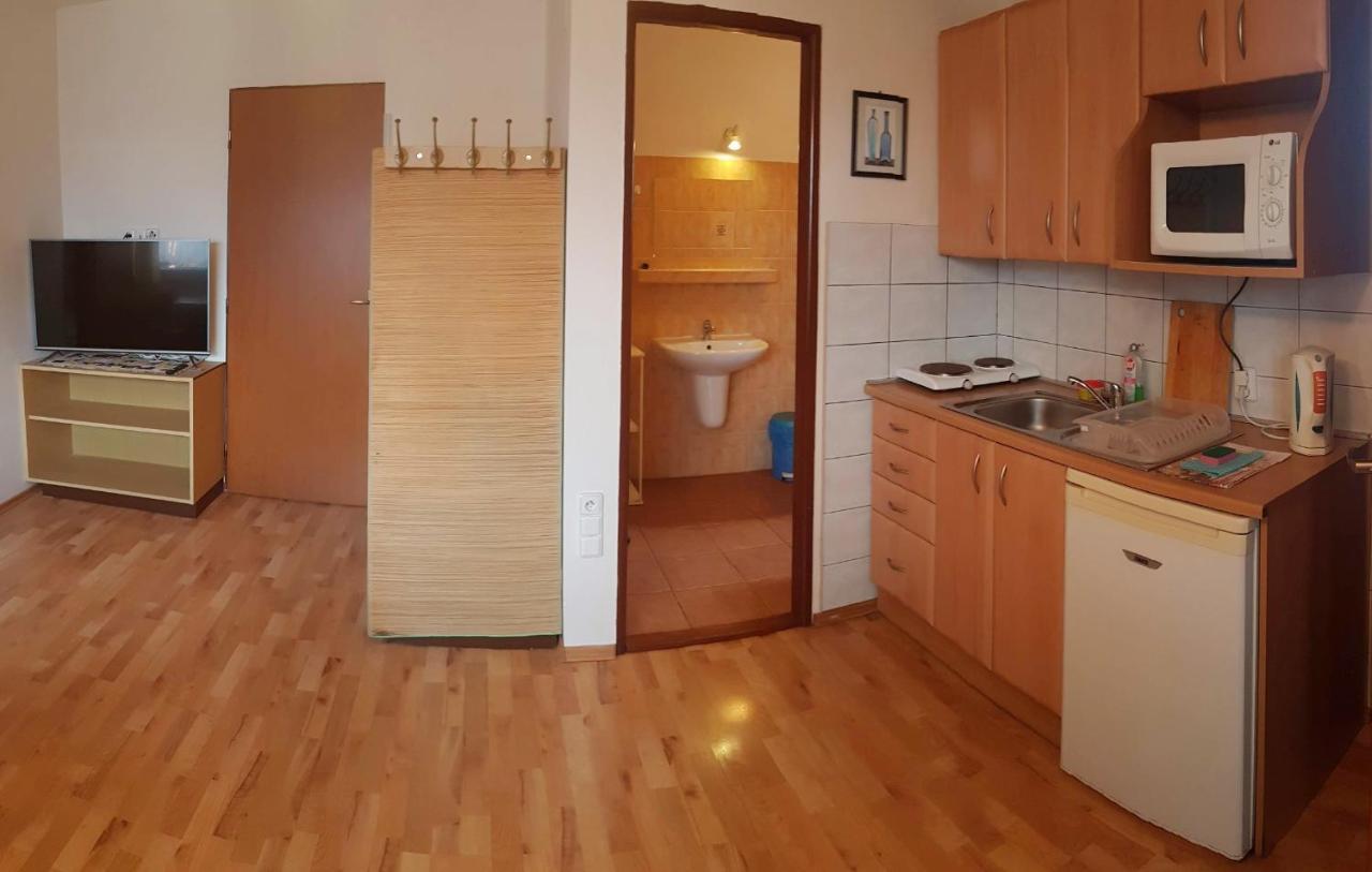 Apartments Iris Liptovský Mikuláš Esterno foto
