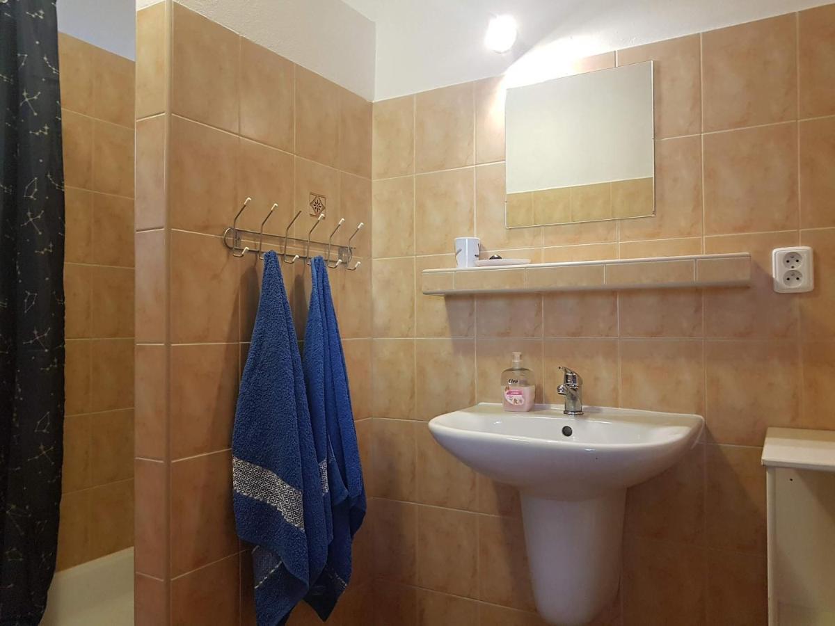Apartments Iris Liptovský Mikuláš Esterno foto