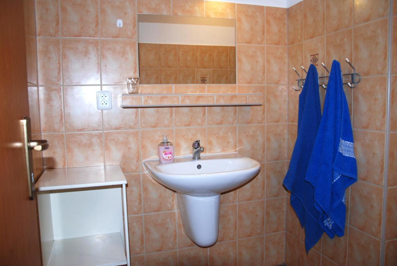 Apartments Iris Liptovský Mikuláš Esterno foto