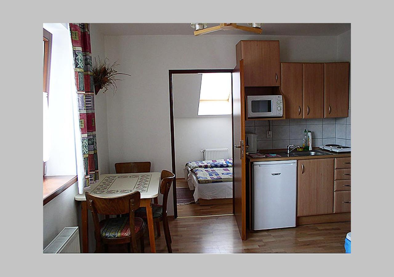 Apartments Iris Liptovský Mikuláš Esterno foto
